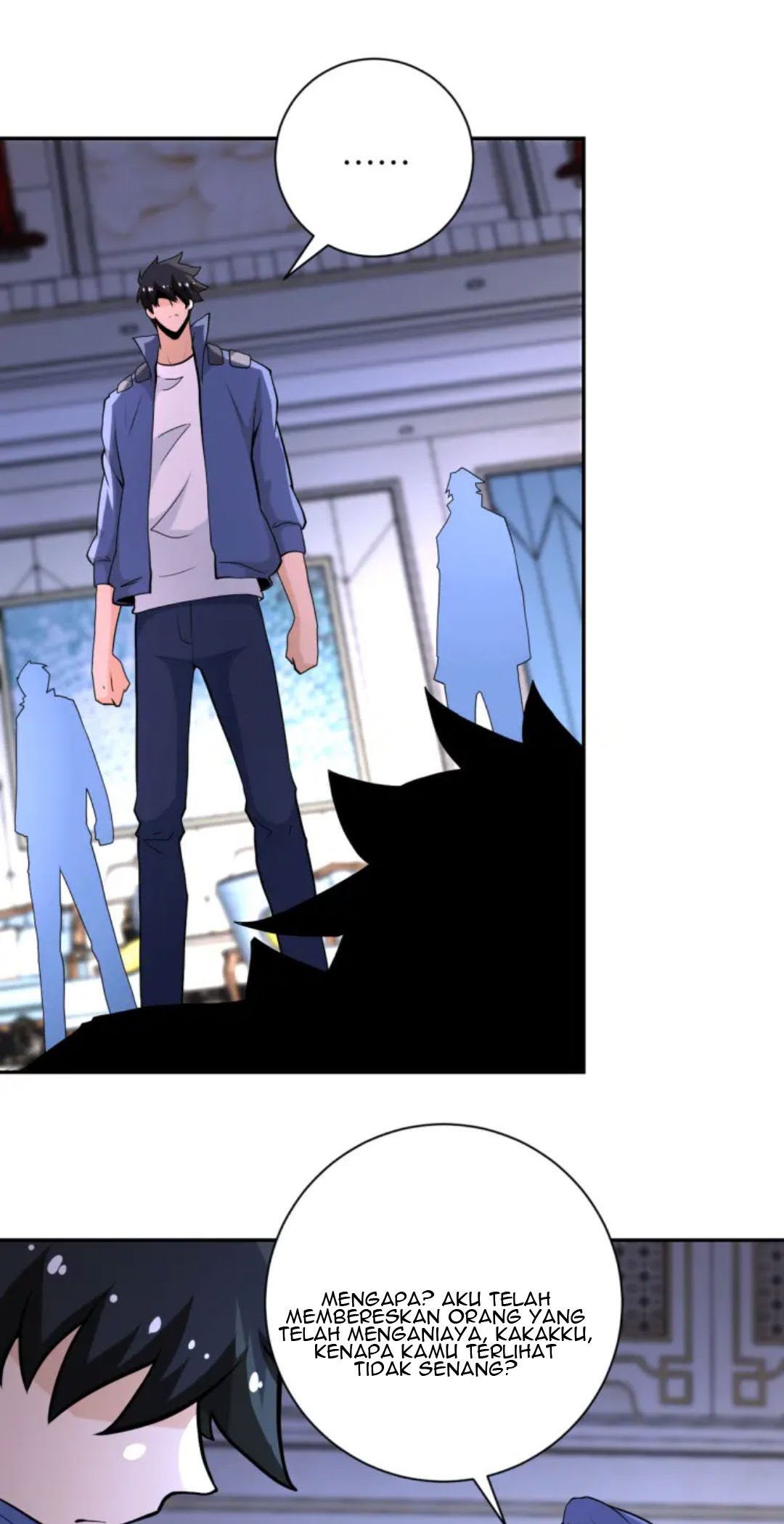 Super System Chapter 148 Gambar 6